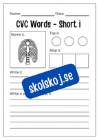 Its time to learn english (76 sidor)