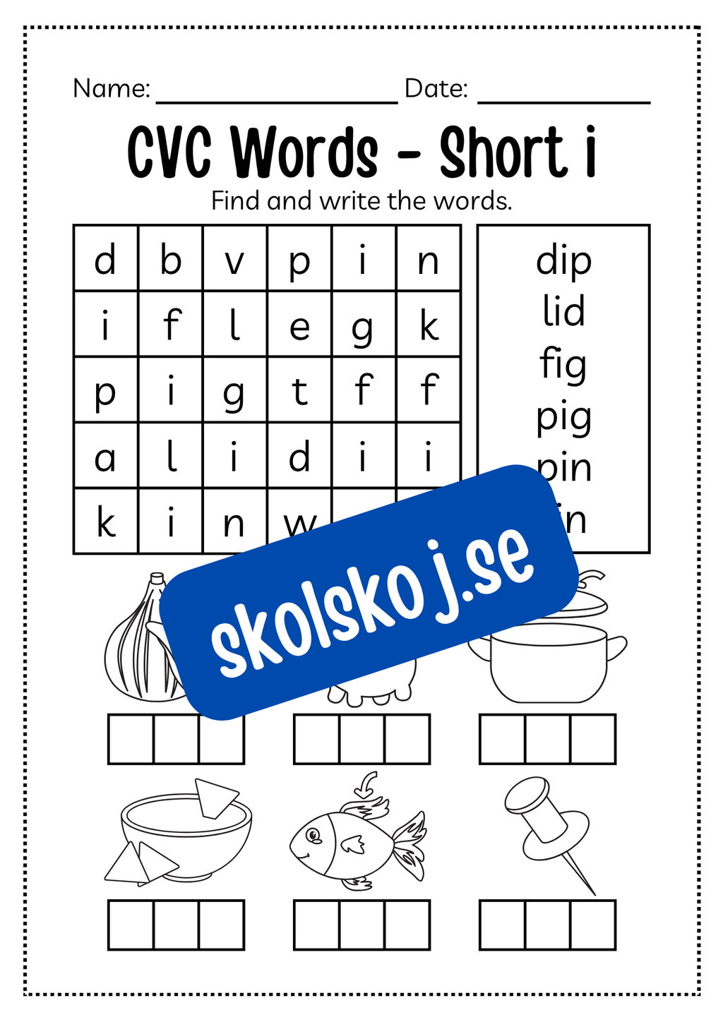 Its time to learn english (76 sidor)