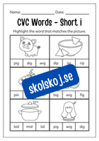 Its time to learn english (76 sidor)