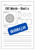Its time to learn english (76 sidor)