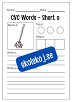Its time to learn english (76 sidor)