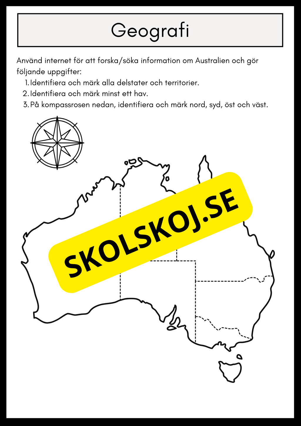 Jag är klar - Extrahäfte - Årskurs 4 - 6