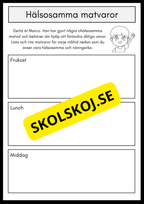 Jag är klar - Extrahäfte - Årskurs 4 - 6