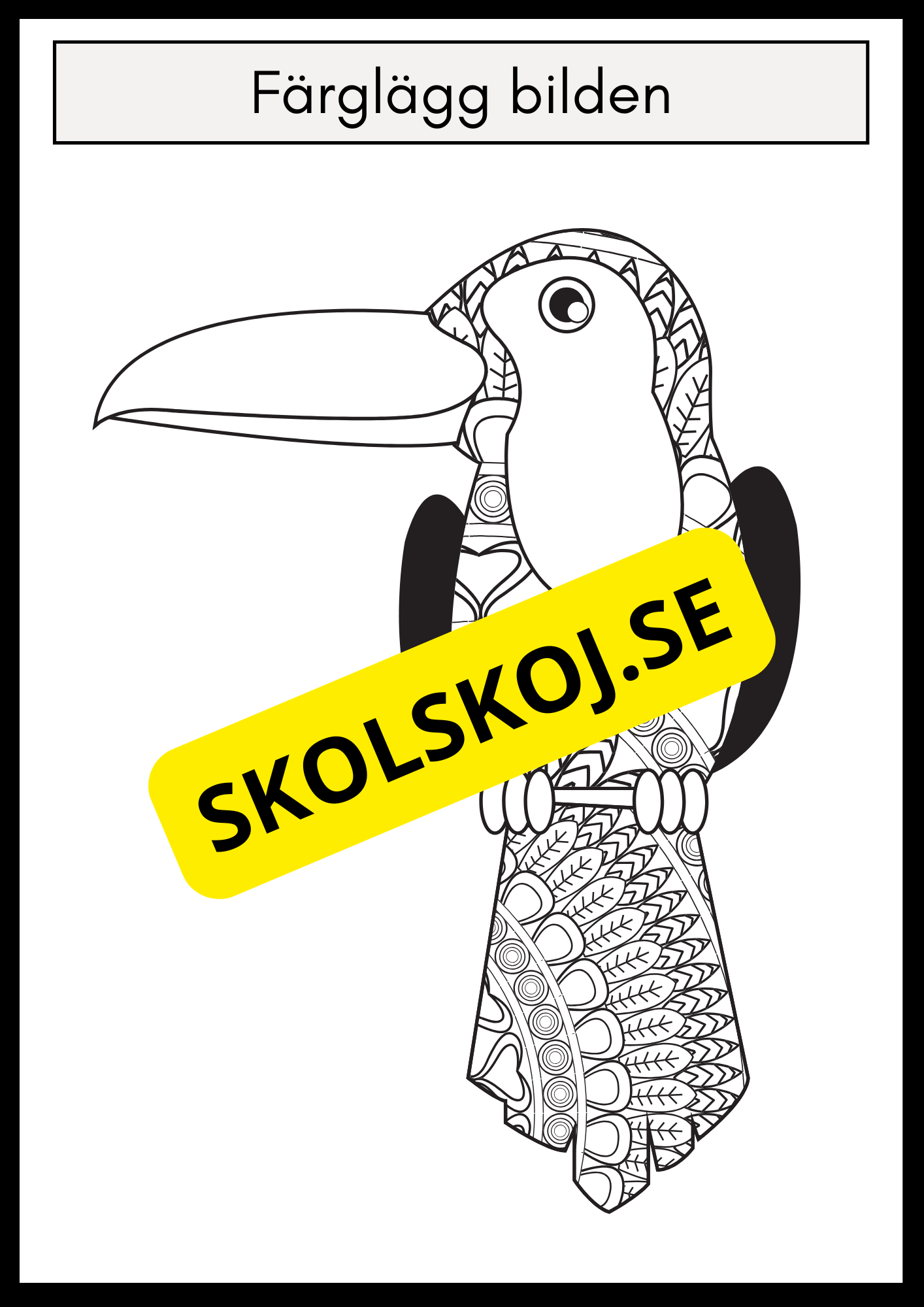 Jag är klar - Extrahäfte - Årskurs 4 - 6
