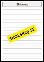 Jag är klar - Extrahäfte - Årskurs 4 - 6