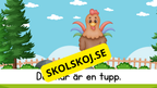 Jag kan läsa Djuren på gården