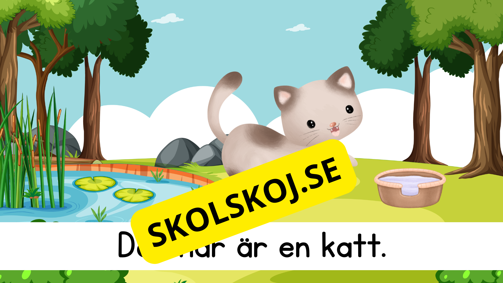 Jag kan läsa Djuren på gården
