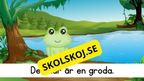 Jag kan läsa Djuren på gården