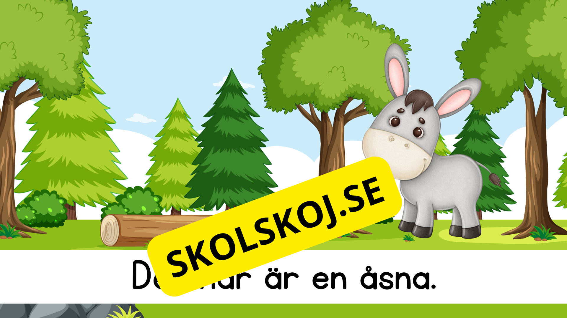 Jag kan läsa Djuren på gården