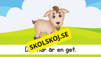 Jag kan läsa Djuren på gården