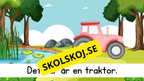 Jag kan läsa Djuren på gården