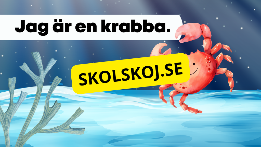 Jag kan läsa: Havsdjur