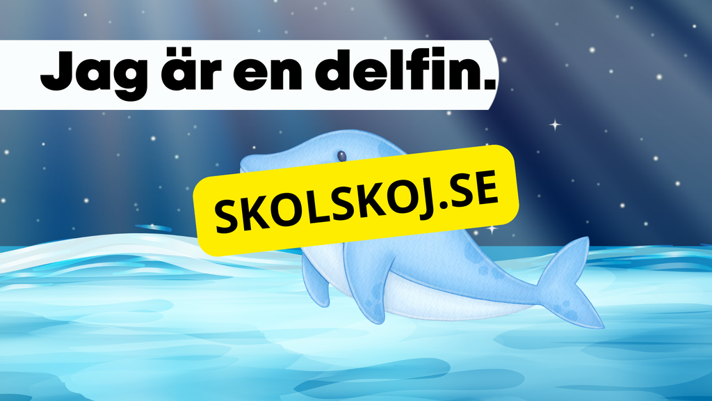 Jag kan läsa: Havsdjur