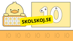 Jag kan räkna till 10 - Häfte