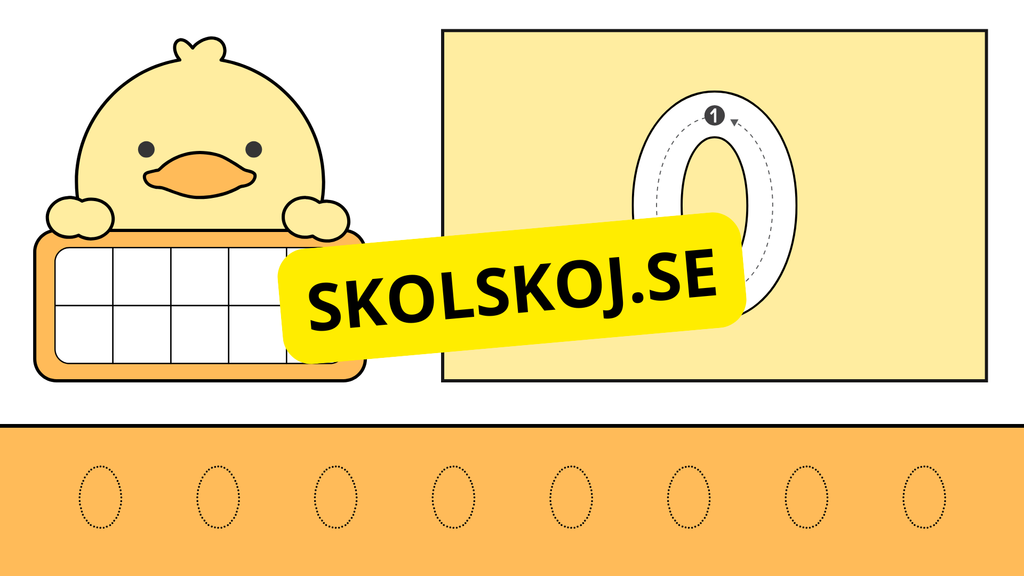Jag kan räkna till 10 - Häfte