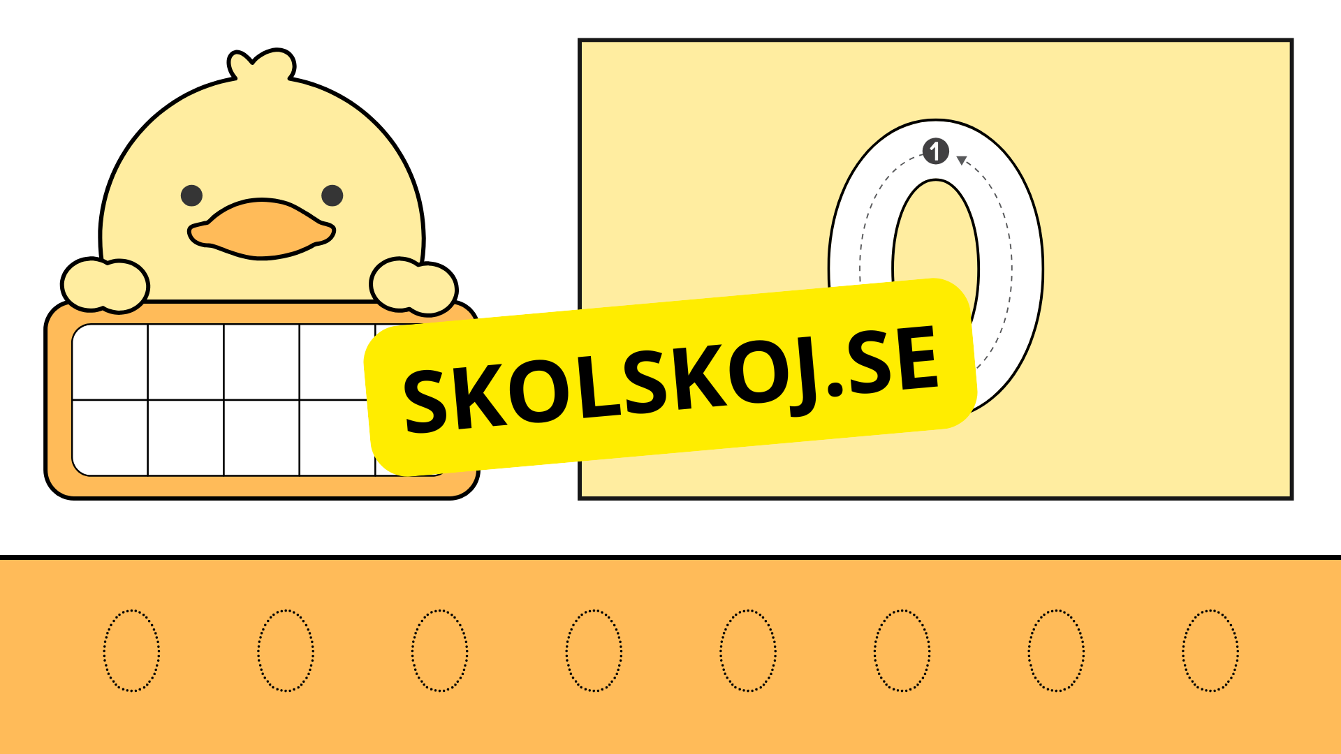 Jag kan räkna till 10 - Häfte