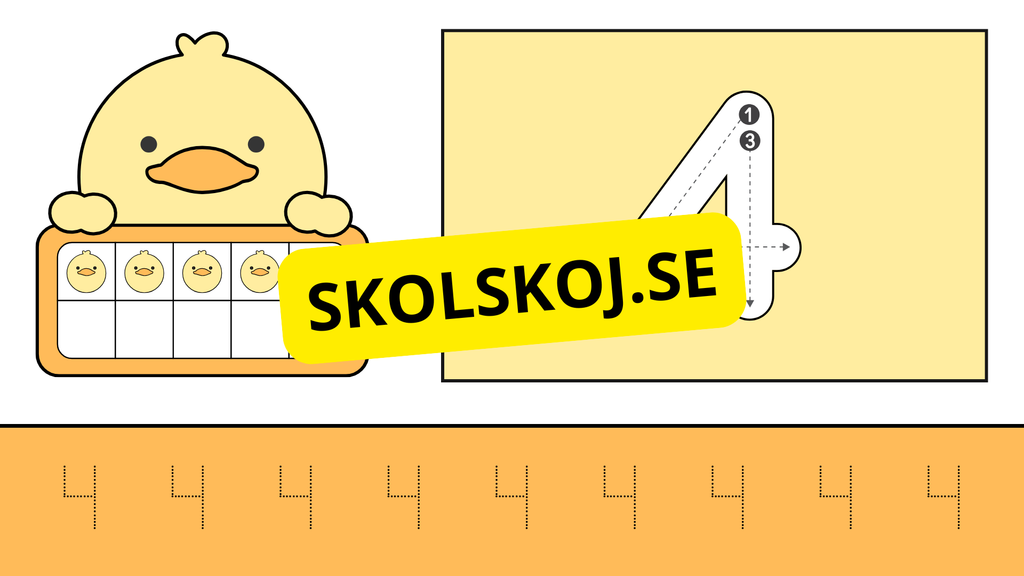Jag kan räkna till 10 - Häfte