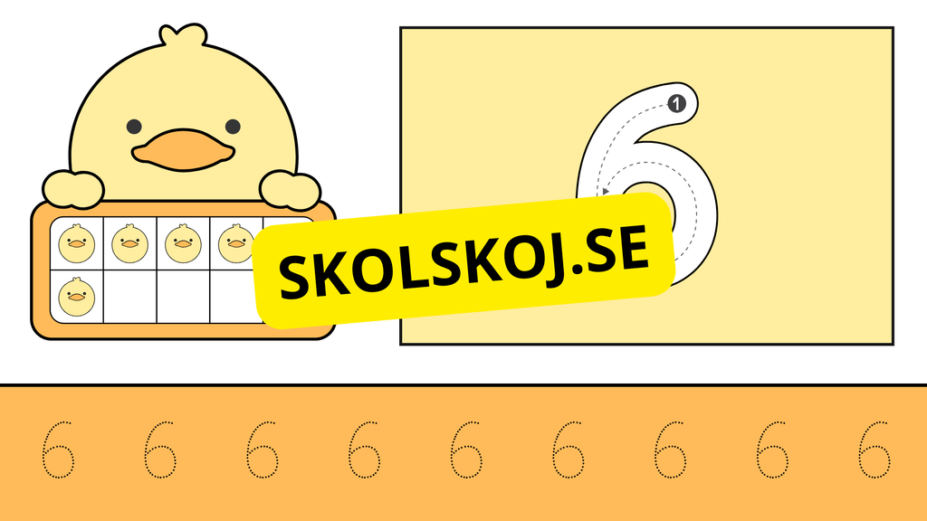 Jag kan räkna till 10 - Häfte
