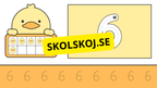 Jag kan räkna till 10 - Häfte