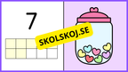 Jag kan räkna till 10 - Spåra siffror (23 sidor)