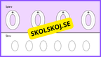 Jag kan räkna till 10 - Spåra siffror (23 sidor)