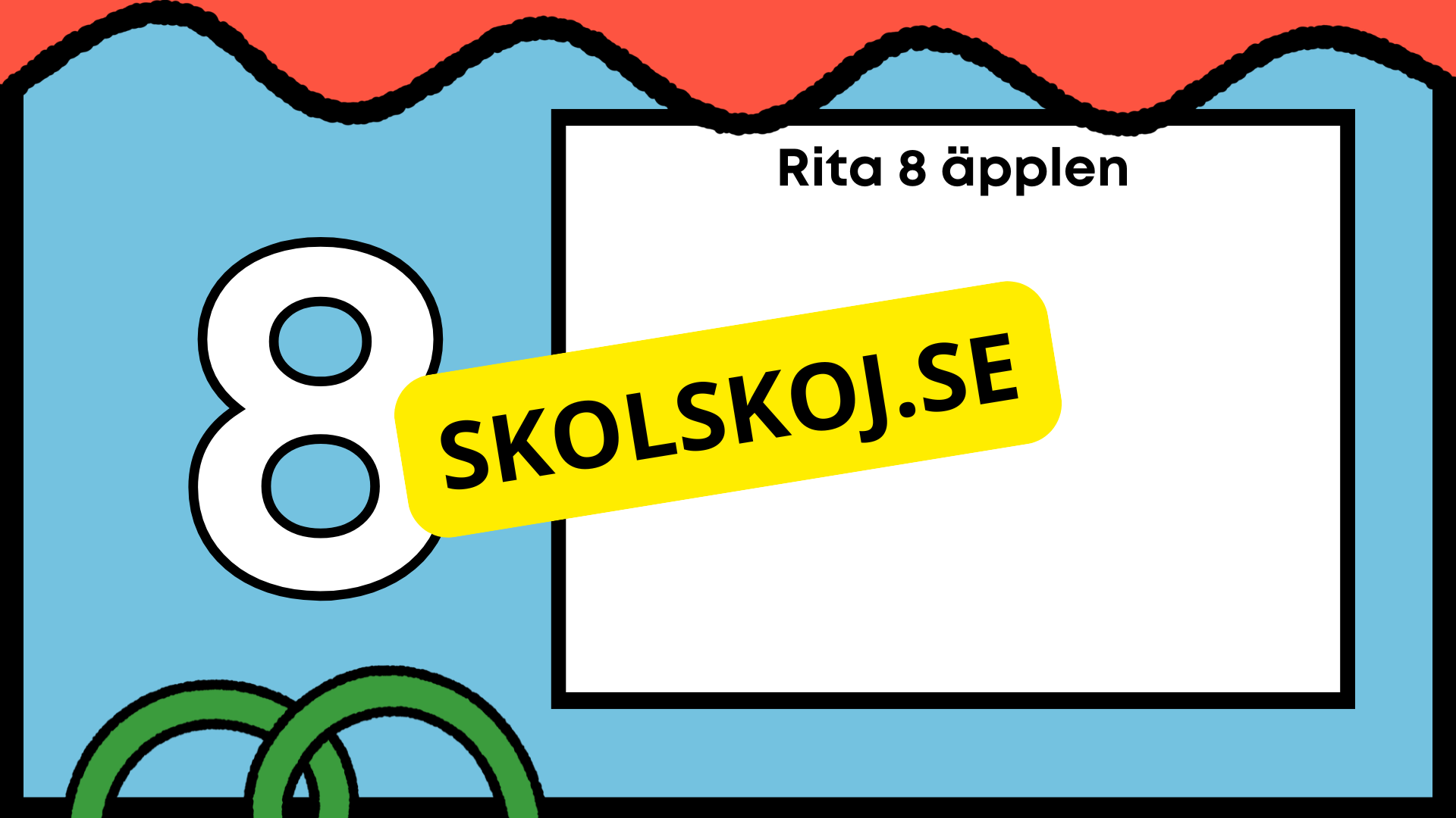 Jag kan rita och räkna - Häfte