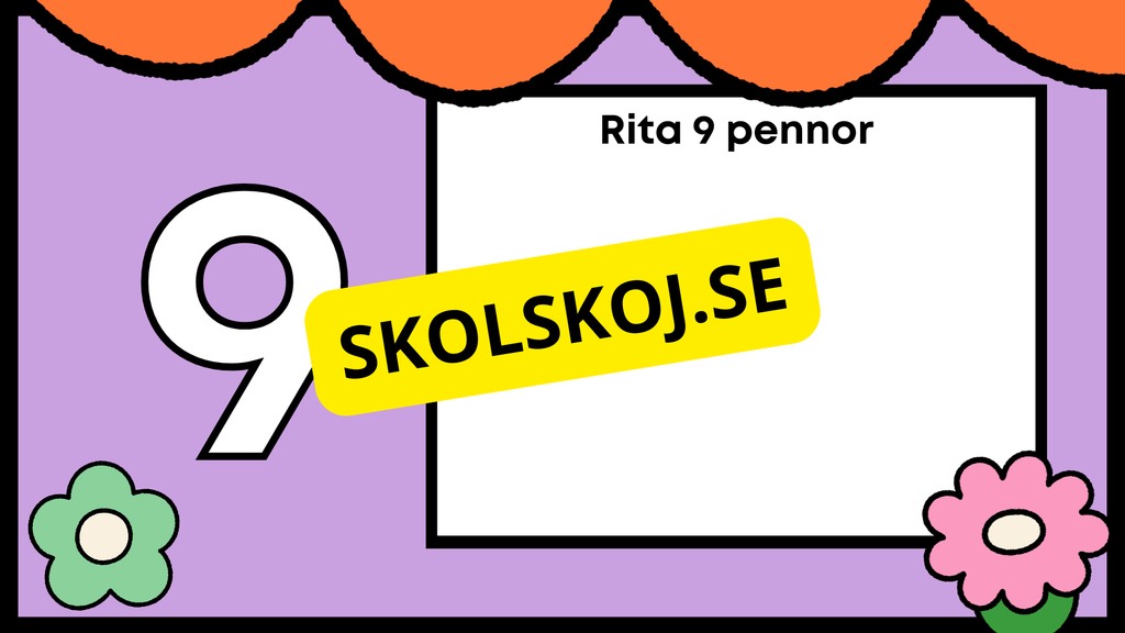 Jag kan rita och räkna - Häfte