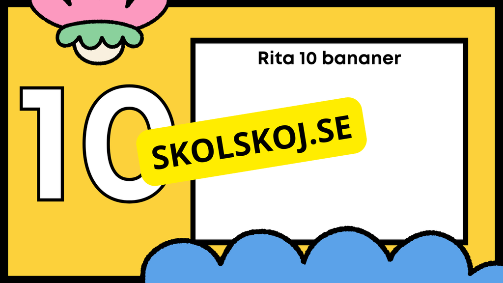 Jag kan rita och räkna - Häfte