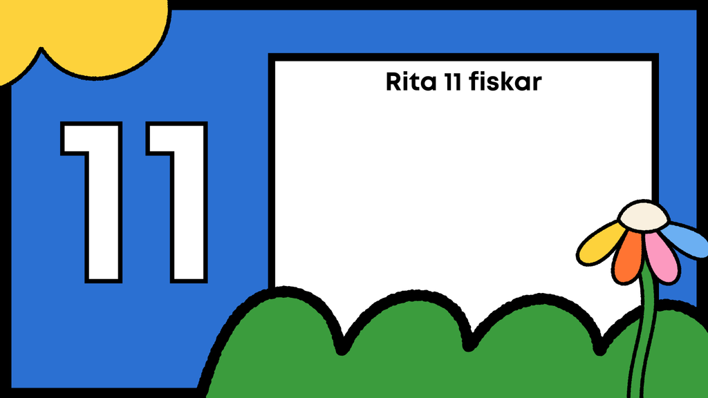 Jag kan rita och räkna - Häfte