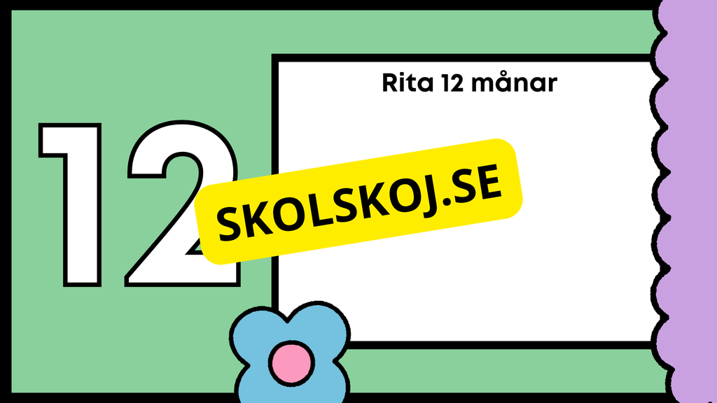 Jag kan rita och räkna - Häfte