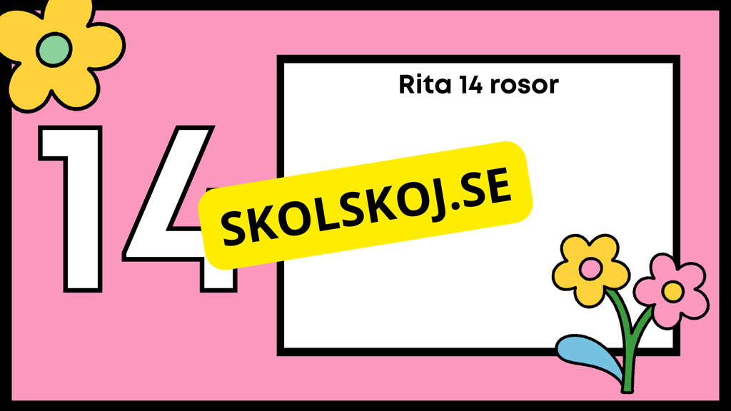 Jag kan rita och räkna - Häfte