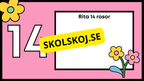 Jag kan rita och räkna - Häfte