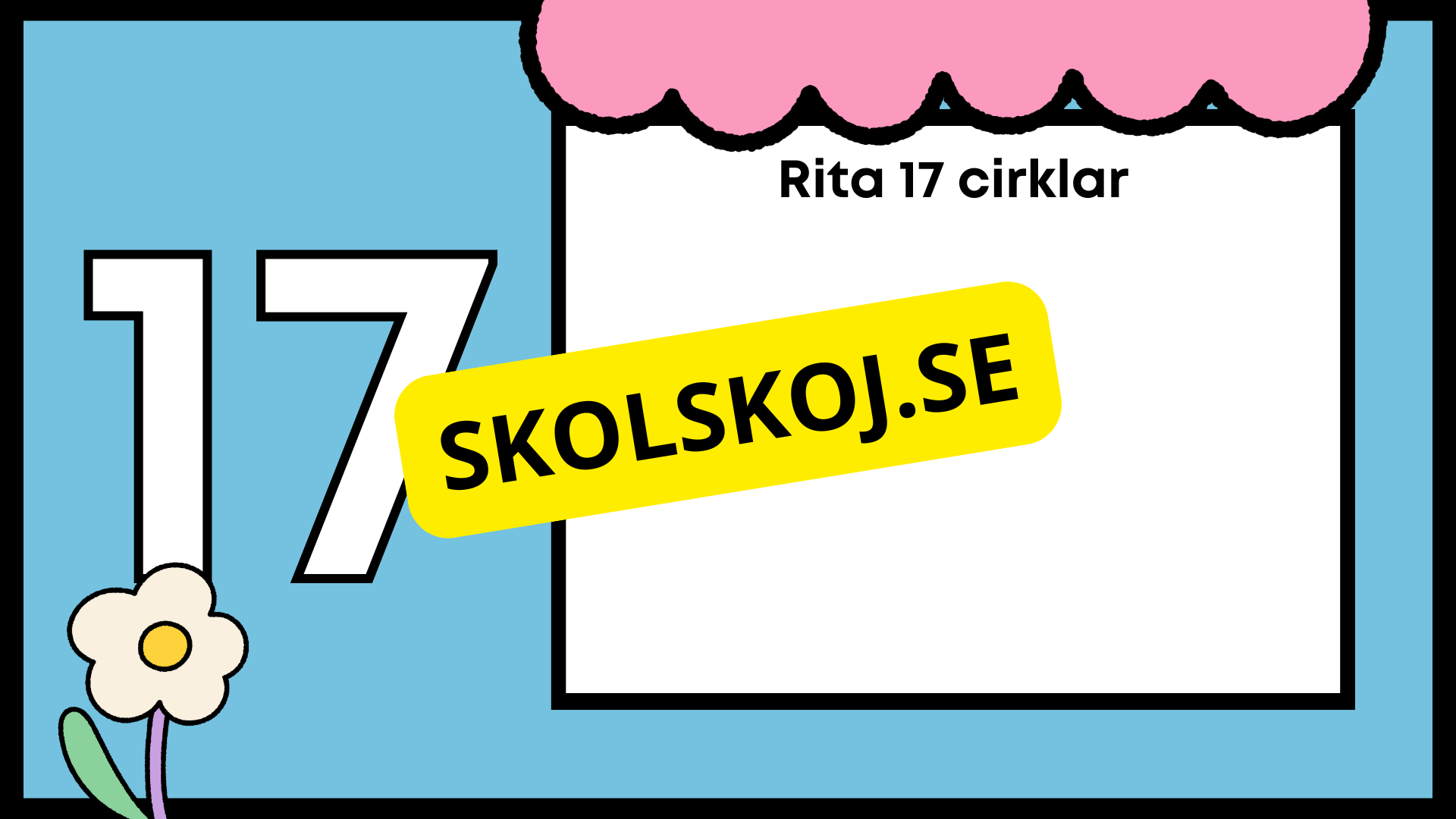 Jag kan rita och räkna - Häfte