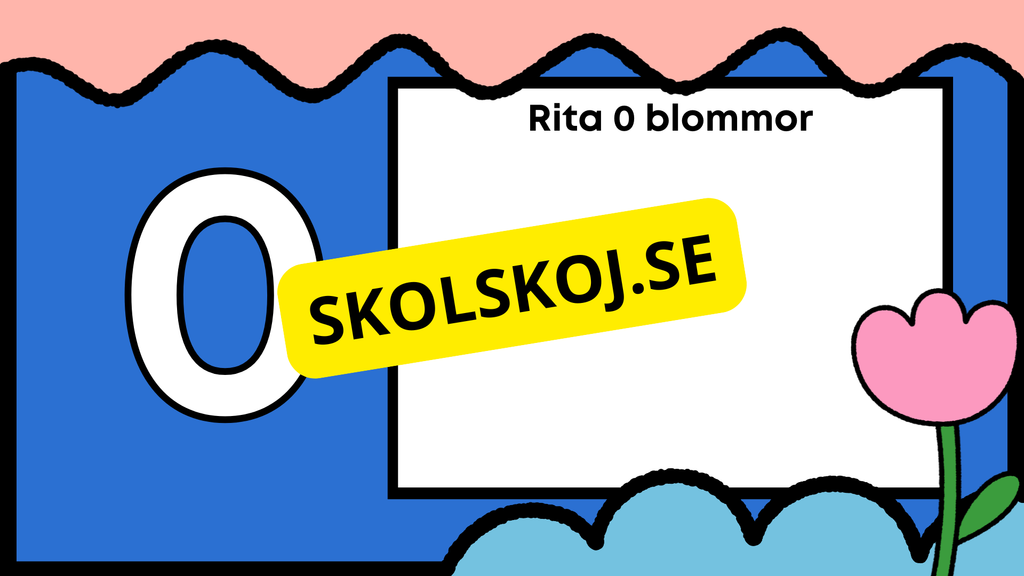 Jag kan rita och räkna - Häfte