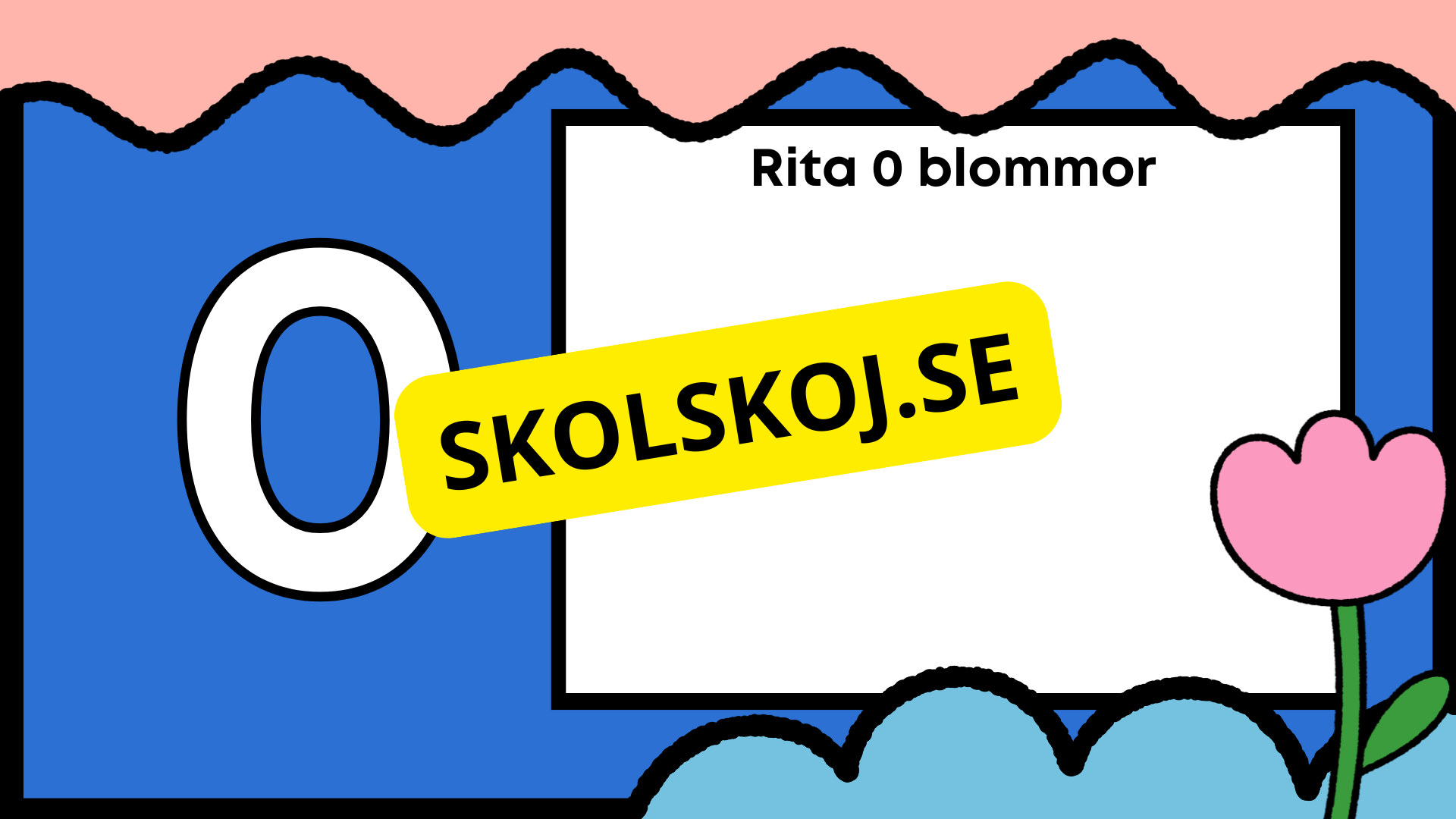 Jag kan rita och räkna - Häfte