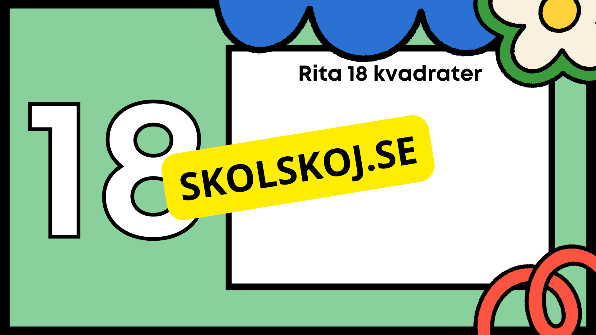 Jag kan rita och räkna - Häfte