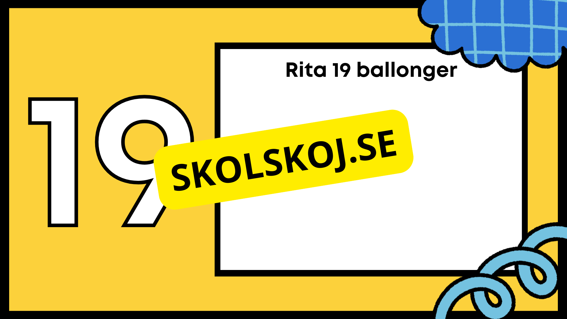 Jag kan rita och räkna - Häfte