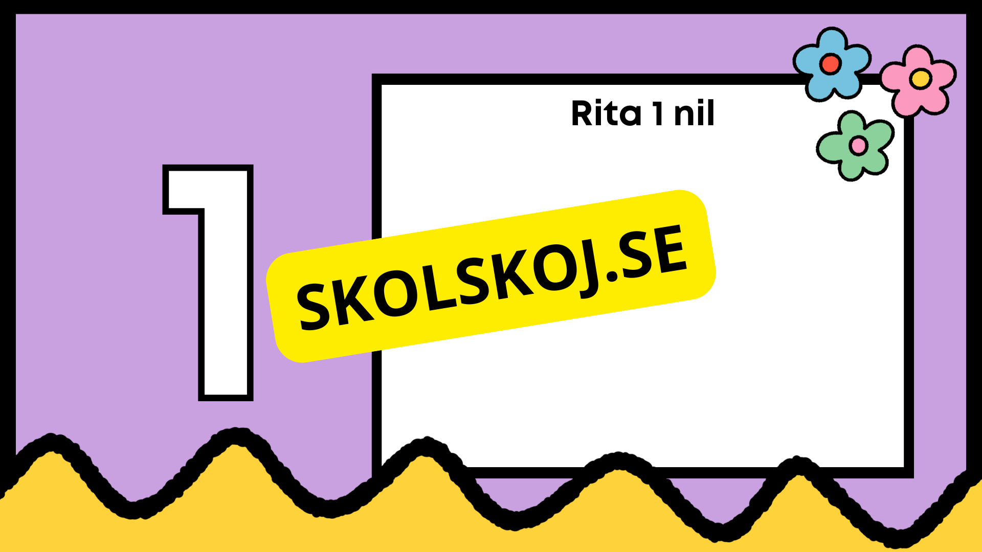 Jag kan rita och räkna - Häfte
