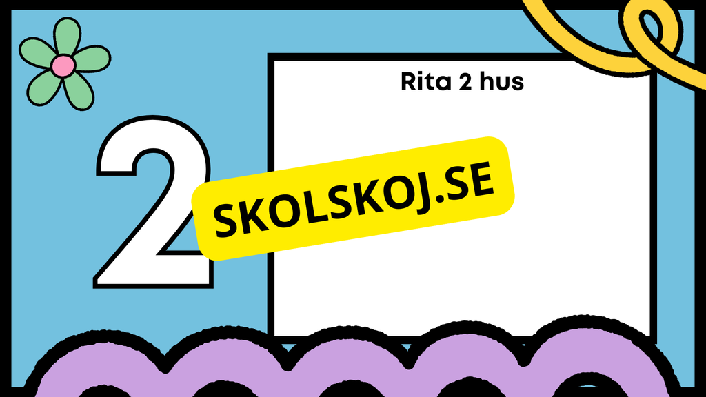 Jag kan rita och räkna - Häfte