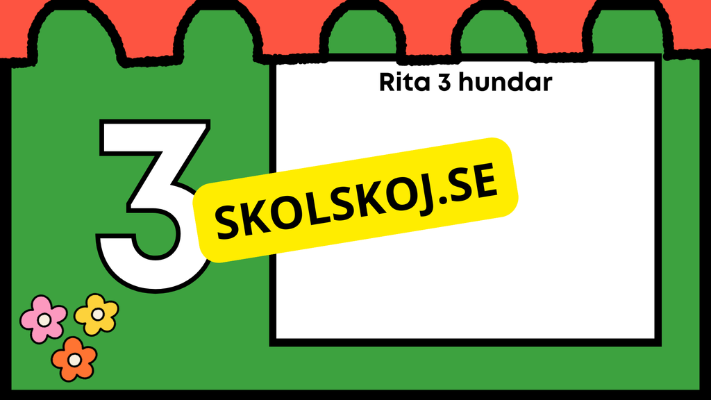 Jag kan rita och räkna - Häfte