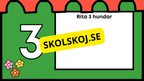 Jag kan rita och räkna - Häfte