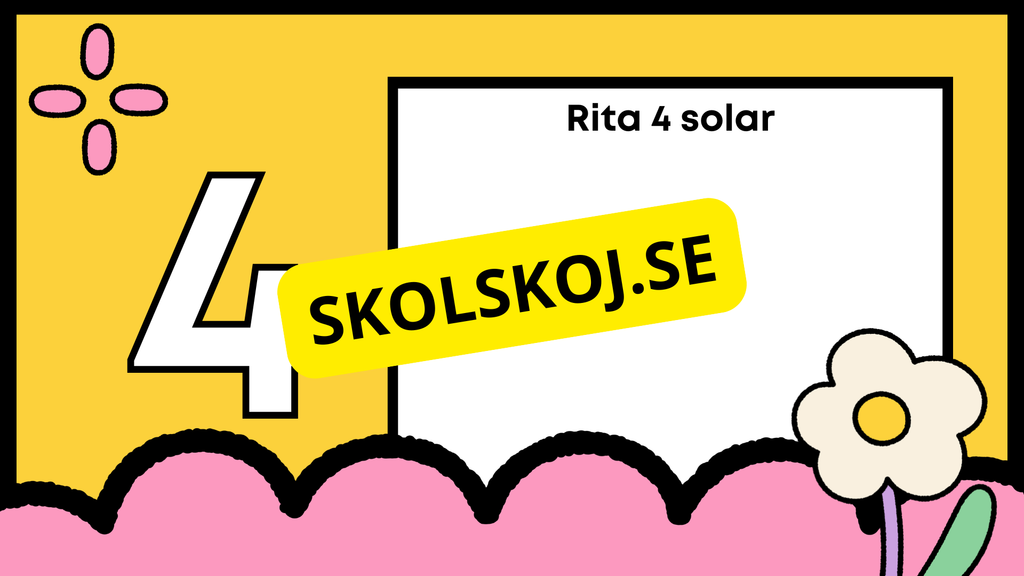 Jag kan rita och räkna - Häfte