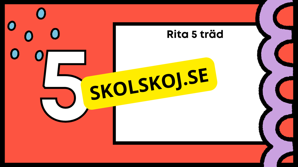 Jag kan rita och räkna - Häfte