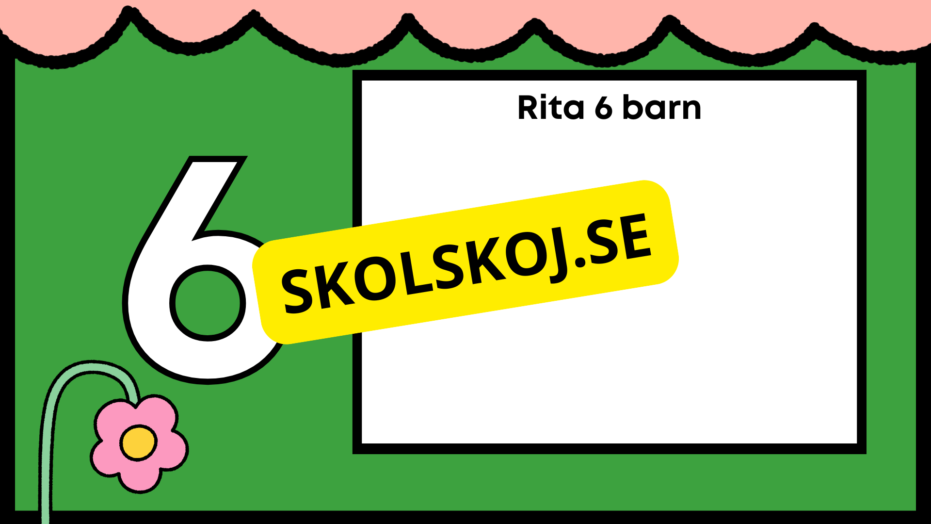 Jag kan rita och räkna - Häfte