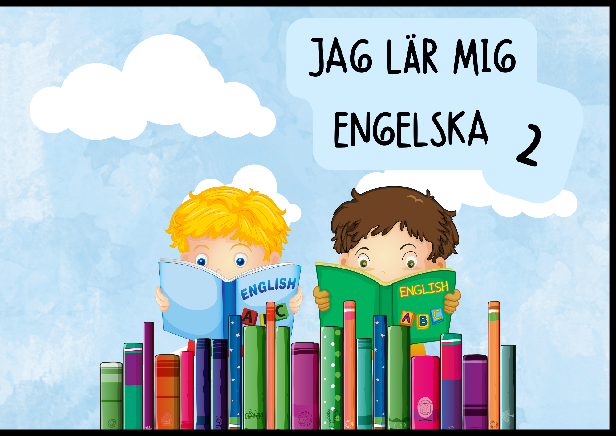 Jag lär mig engelska 2