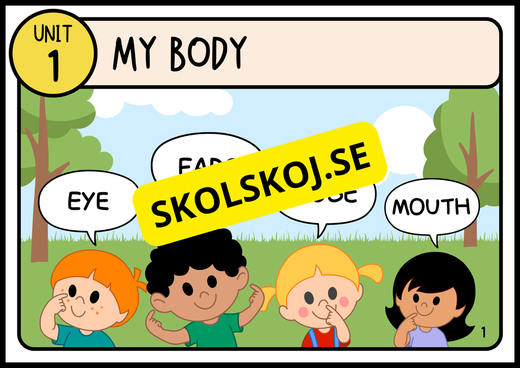 Jag lär mig engelska 2