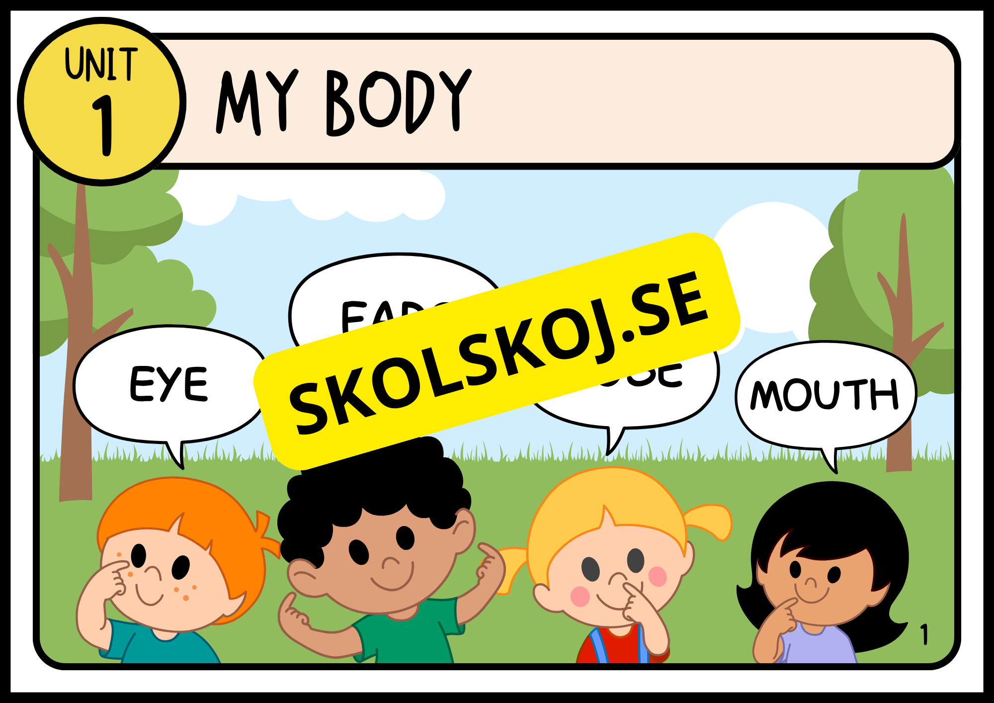 Jag lär mig engelska 2