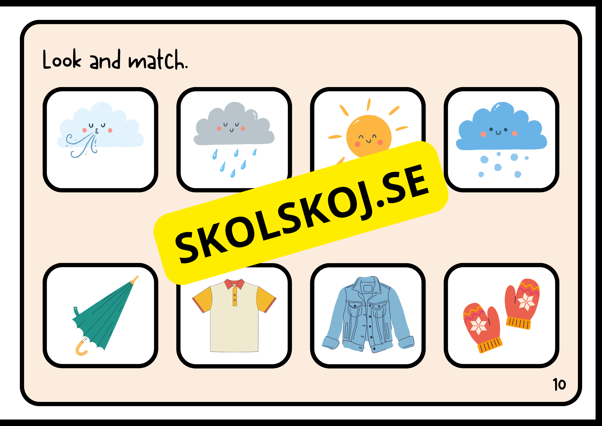 Jag lär mig engelska 2