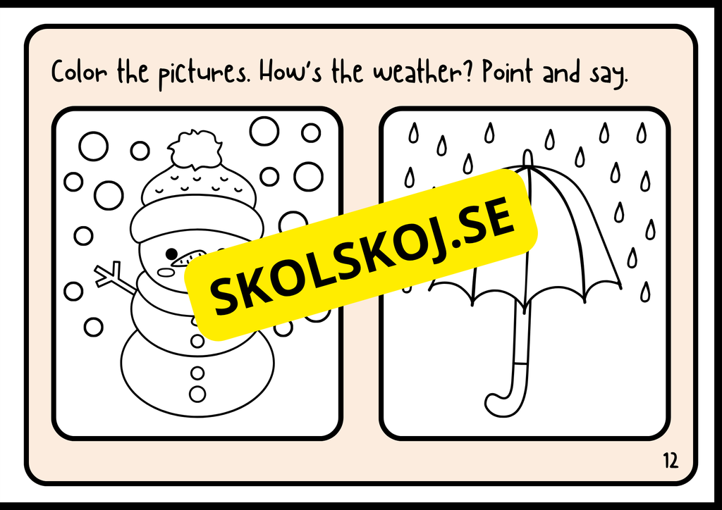 Jag lär mig engelska 2