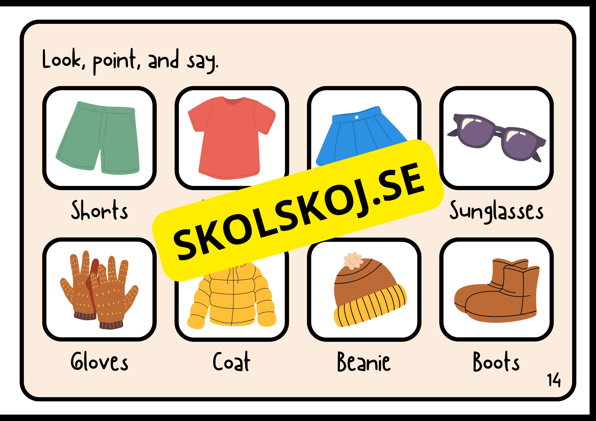 Jag lär mig engelska 2